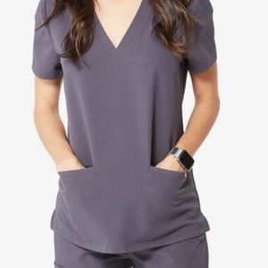 FIGS Charcoal Scrub SET- Women’s medium